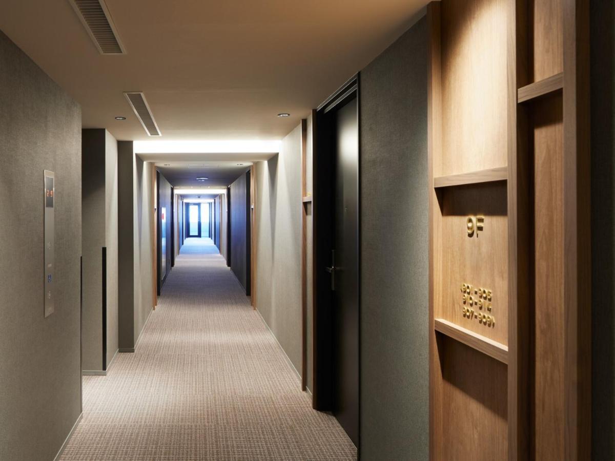 Lamp Light Books Hotel Σαππόρο Εξωτερικό φωτογραφία