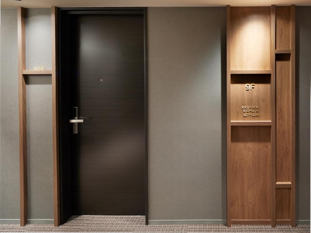 Lamp Light Books Hotel Σαππόρο Εξωτερικό φωτογραφία