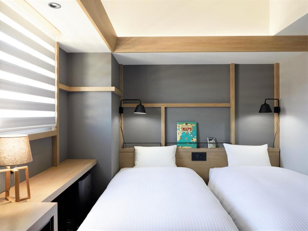 Lamp Light Books Hotel Σαππόρο Εξωτερικό φωτογραφία