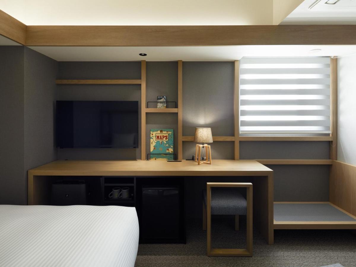 Lamp Light Books Hotel Σαππόρο Εξωτερικό φωτογραφία