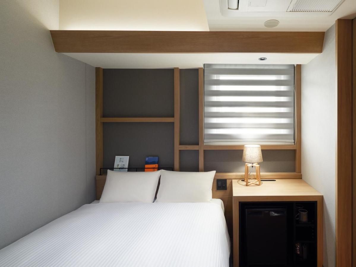 Lamp Light Books Hotel Σαππόρο Εξωτερικό φωτογραφία