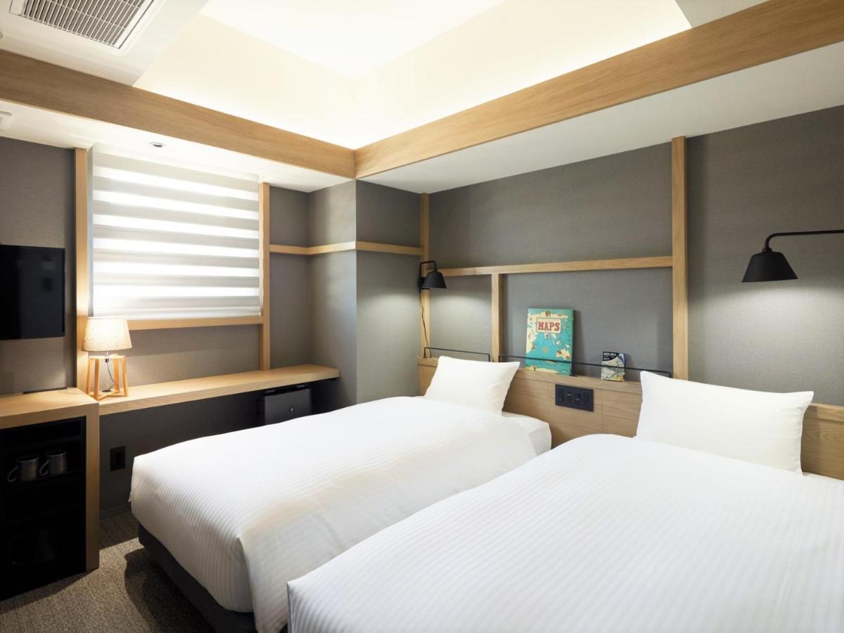 Lamp Light Books Hotel Σαππόρο Εξωτερικό φωτογραφία