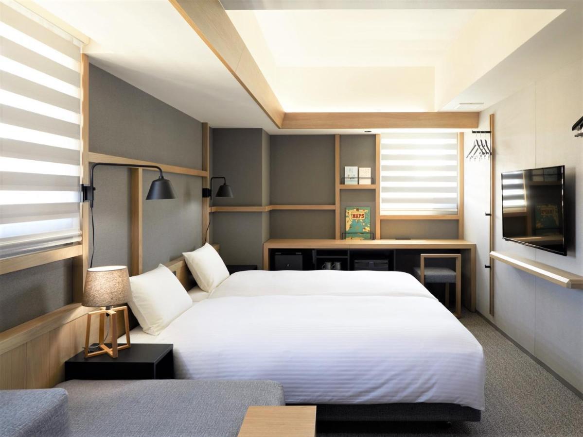 Lamp Light Books Hotel Σαππόρο Εξωτερικό φωτογραφία