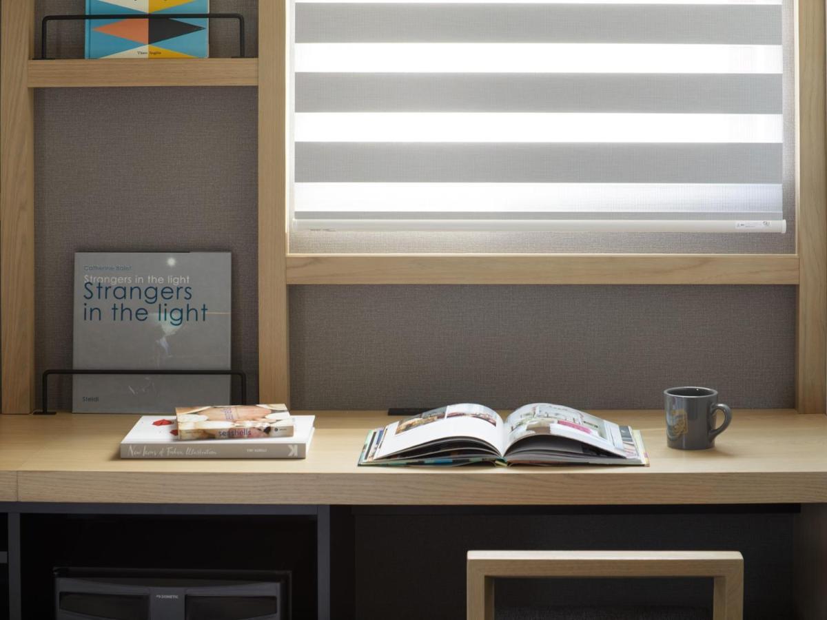 Lamp Light Books Hotel Σαππόρο Εξωτερικό φωτογραφία