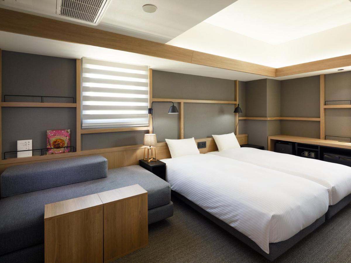 Lamp Light Books Hotel Σαππόρο Εξωτερικό φωτογραφία